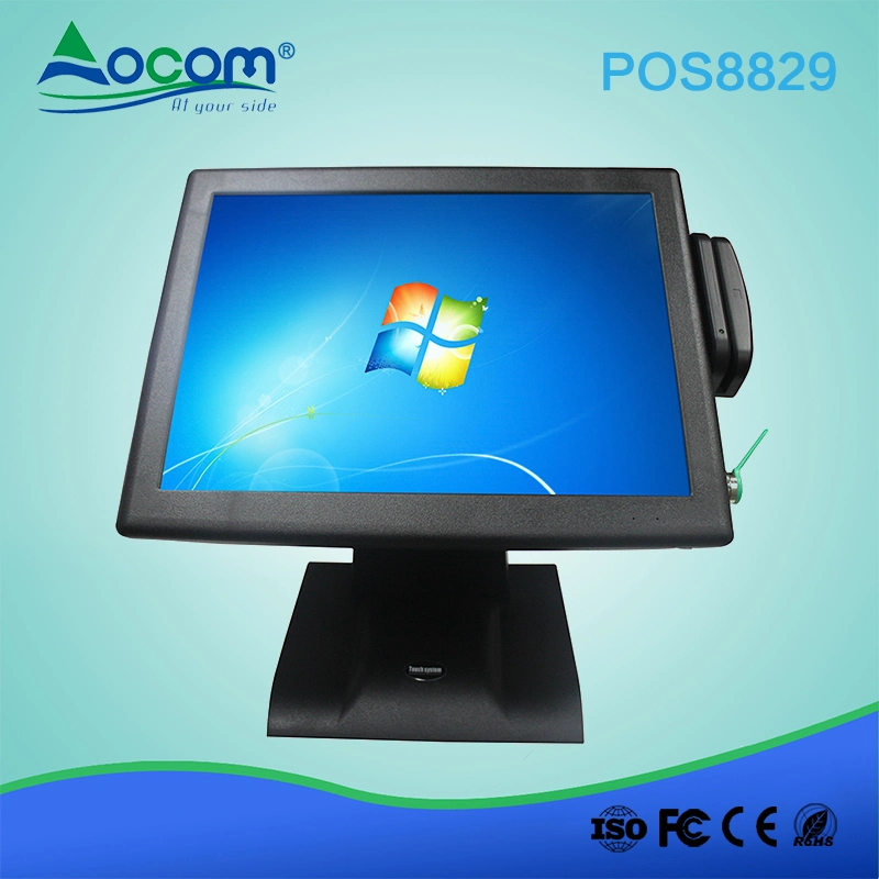 Reasonable Price All in One Touch Screen Hot POS Machine